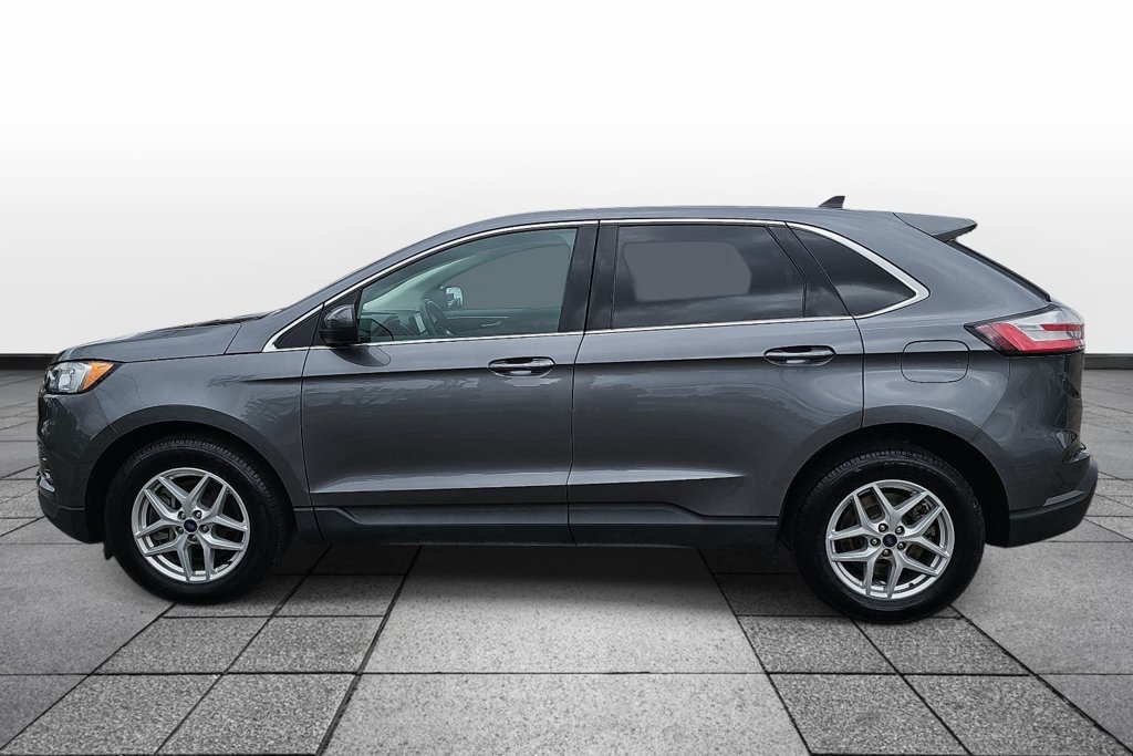 Used 2022 Ford Edge SEL AWD/4WD image 8
