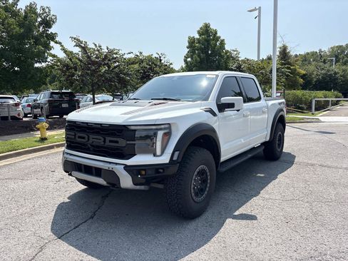 Used 2024 Ford F150 Raptor AWD/4WD image 3