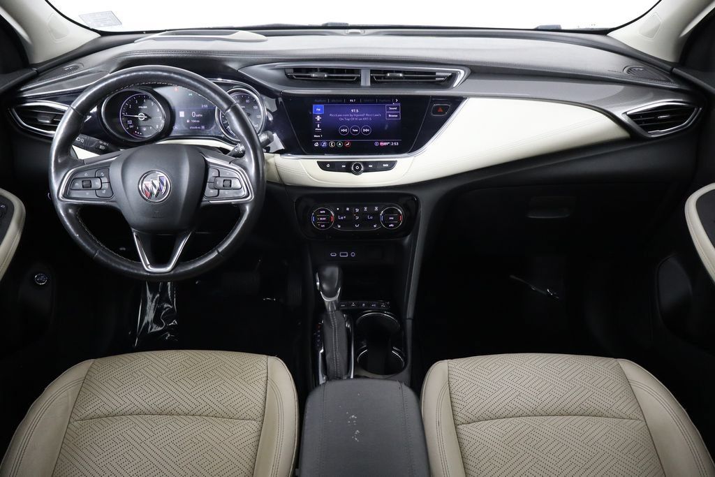Used 2020 Buick Encore GX Essence w/ Advanced Technology Package AWD/4WD image 13