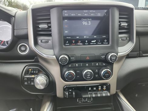 Used 2020 RAM 1500 Laramie image 35