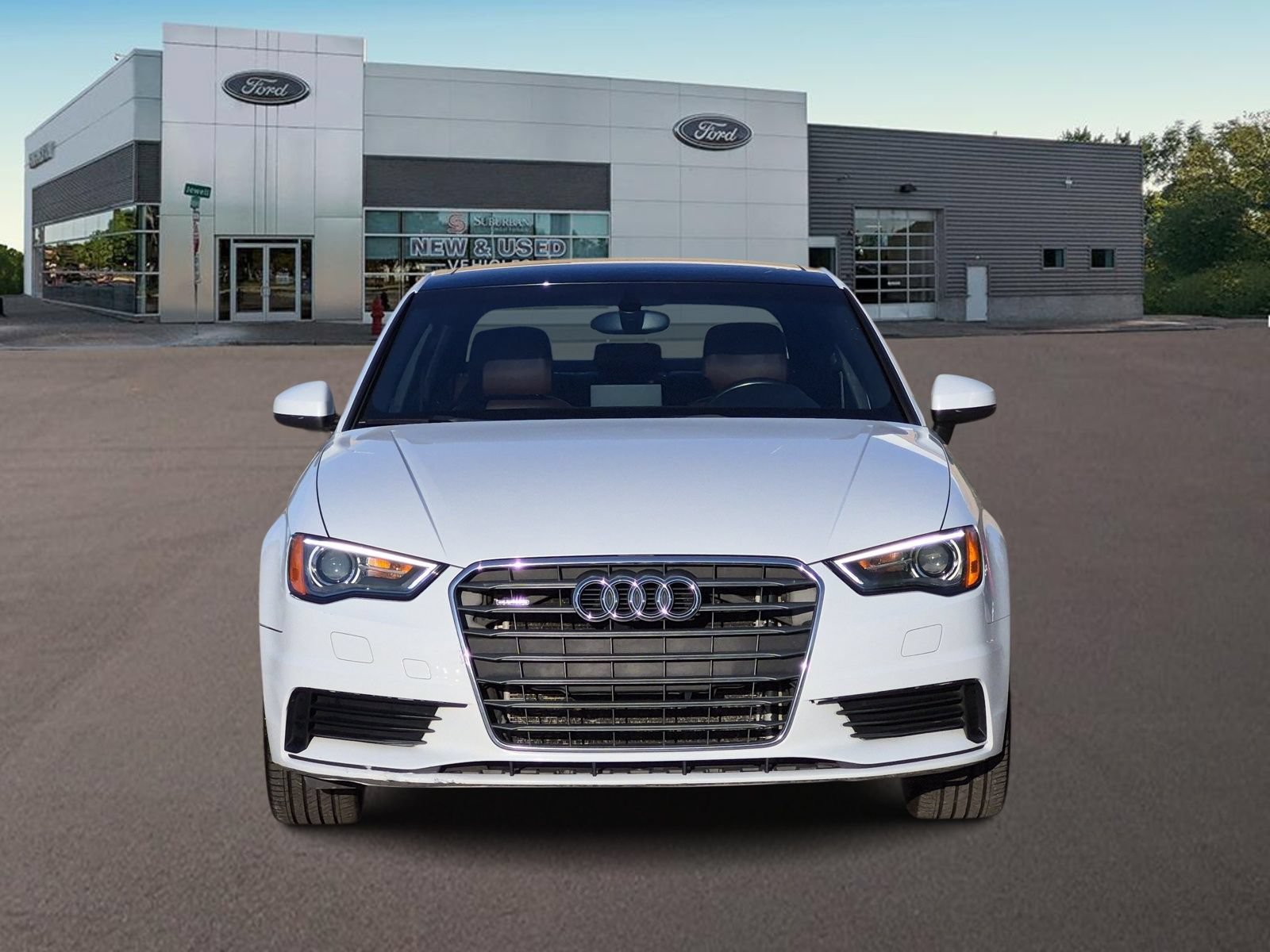 Used 2015 Audi A3 2.0T Premium w/ Cold Weather Package AWD/4WD image 3