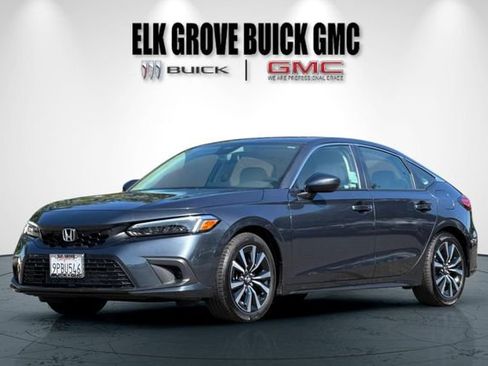 Used 2024 Honda Civic EX-L image 8
