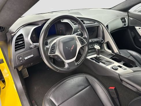 Used 2014 Chevrolet Corvette Stingray Coupe w/ 3LT Preferred Equipment Group RWD image 9