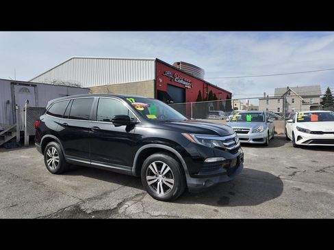 Used 2017 Honda Pilot EX-L image 1