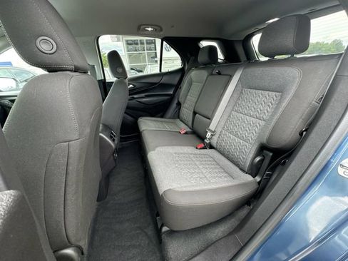 Used 2024 Chevrolet Equinox LT w/ LPO, Cargo Package FWD image 24