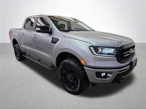 Certified 2023 Ford Ranger Lariat w/ Equipment Group 501A High AWD/4WD image 7