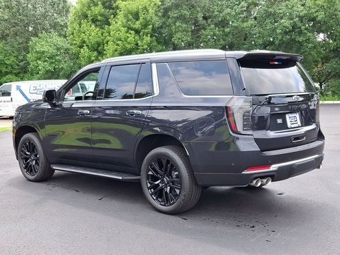 New 2025 Chevrolet Tahoe Premier image 11
