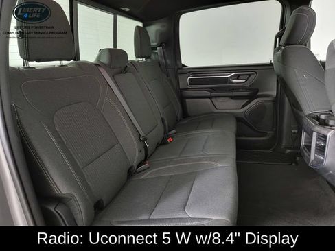 Used 2024 RAM 1500 Big Horn AWD/4WD image 17
