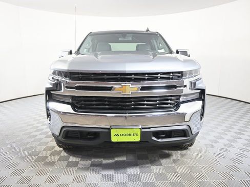 Used 2022 Chevrolet Silverado 1500 LT w/ Bed Protection Package AWD/4WD image 11