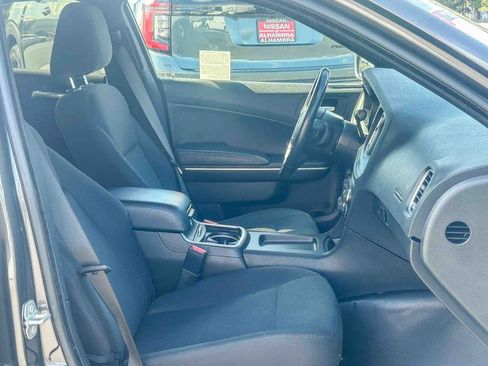 Used 2023 Dodge Charger Police w/ Street Appearance Group RWD image 17
