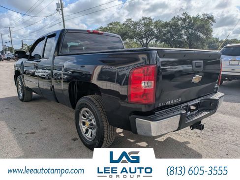 Used 2007 Chevrolet Silverado 1500 LT RWD image 5