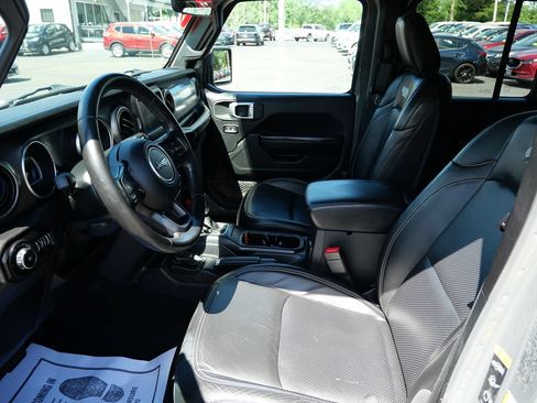 Used 2020 Jeep Wrangler Unlimited Sport S AWD/4WD image 10