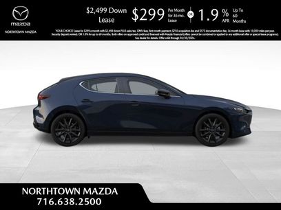 New 2026 MAZDA MAZDA3 s Sport