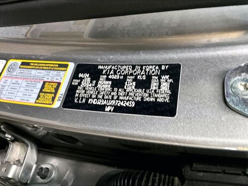 Used 2024 Kia Soul LX w/ Option Group 015 FWD image 35