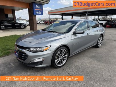 Used 2024 Chevrolet Malibu LT