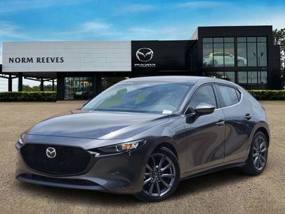 Used 2024 MAZDA MAZDA3 s