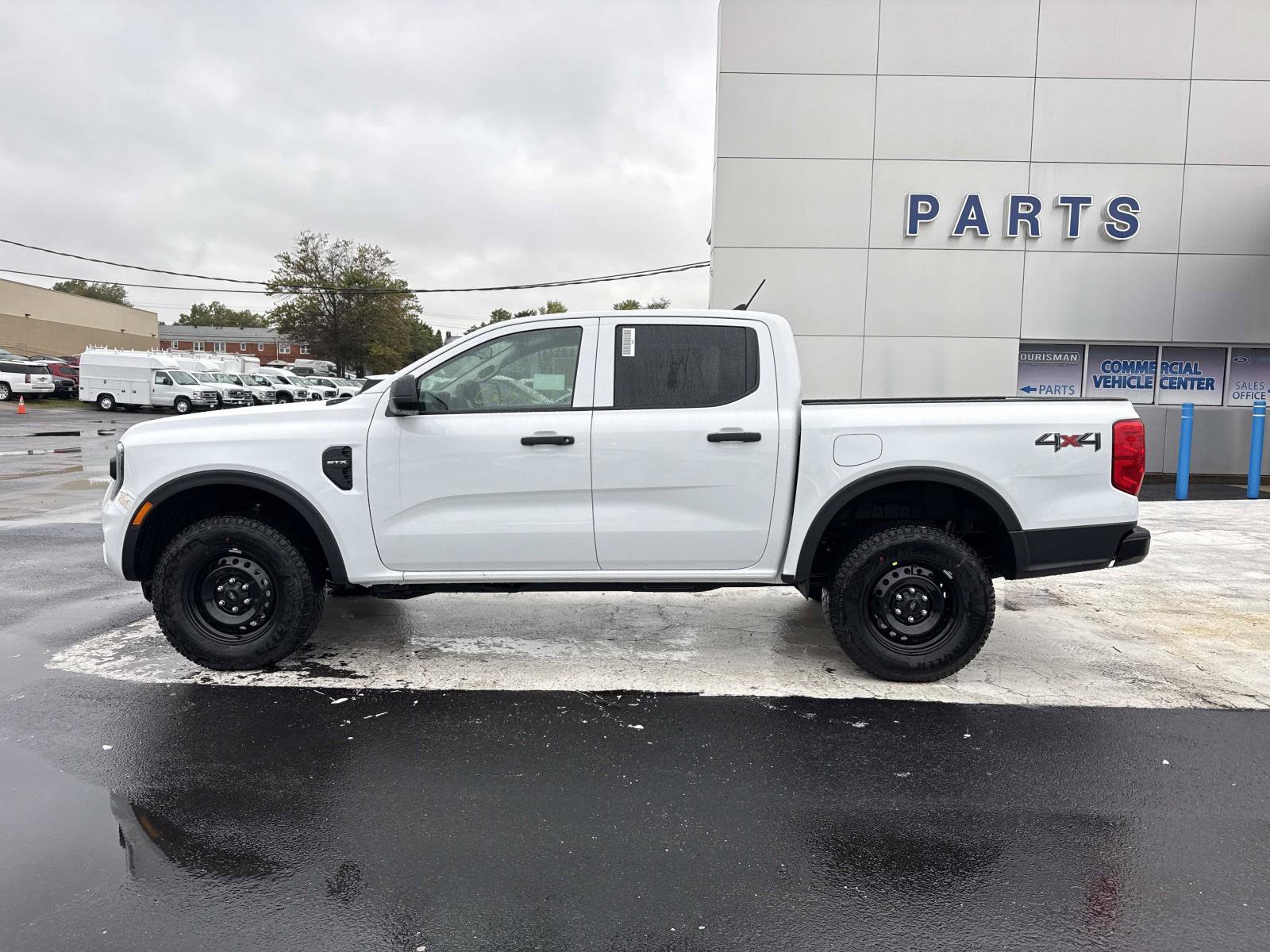 New 2026 Ford Ranger XL w/ Trailer Tow Package AWD/4WD image 6
