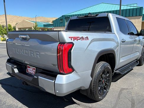 Used 2023 Toyota Tundra Limited w/ TRD Off-Road Package AWD/4WD image 3