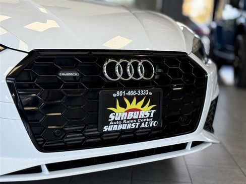 Used 2025 Audi A5 2.0T Premium Plus AWD/4WD image 12