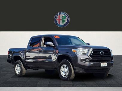 Used 2021 Toyota Tacoma SR w/ SR Convenience Package
