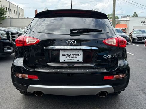 Used 2017 INFINITI QX50 2WD w/ Premium Plus Package image 5