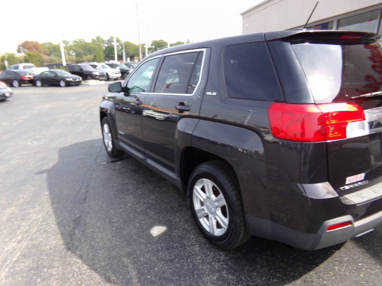 Used 2015 GMC Terrain SLE FWD image 36