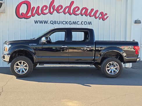 Used 2018 Ford F150 Lariat image 7