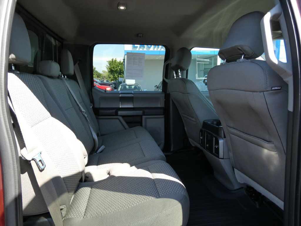 Used 2016 Ford F150 XLT w/ Equipment Group 302A Luxury RWD image 15