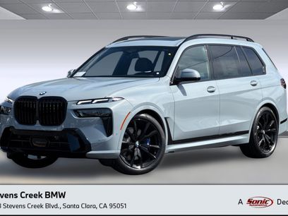New 2026 BMW X7 xDrive40i w/ M Sport Package