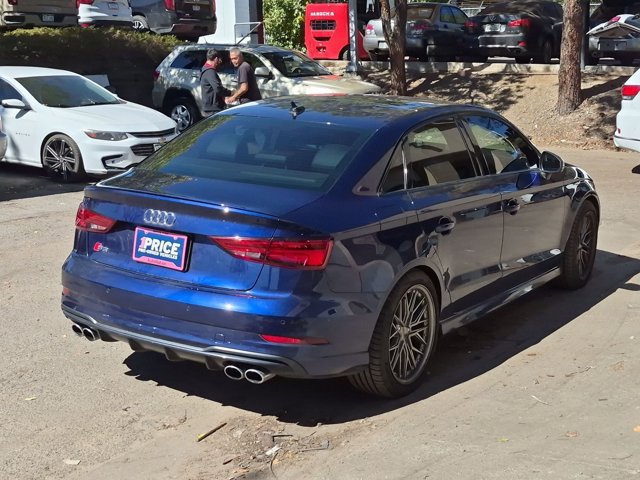 Used 2020 Audi S3 Premium Plus w/ Premium Plus Package AWD/4WD image 5