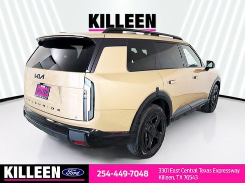 Used 2027 Kia Telluride EX X-Line AWD/4WD image 9