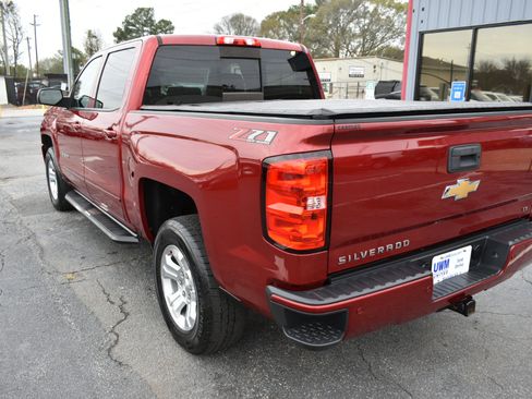Used 2018 Chevrolet Silverado 1500 LT w/ All Star Edition image 8