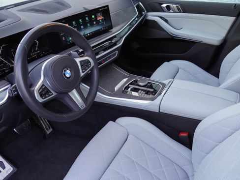 Certified 2024 BMW X5 xDrive40i w/ M Sport Package AWD/4WD image 10