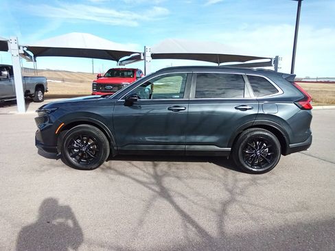 Certified 2025 Honda CR-V Sport image 4