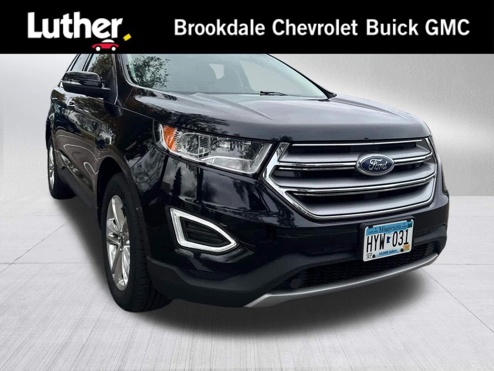 Used 2016 Ford Edge SEL w/ Equipment Group 201A AWD/4WD image 1
