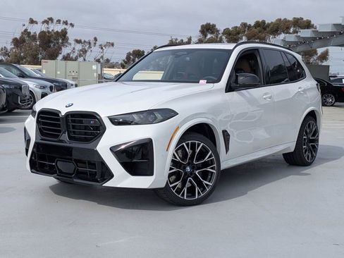 New 2026 BMW X5 M Competition image 1