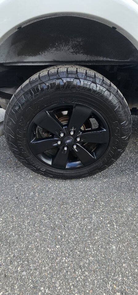 Used 2012 Ford F150 FX2 w/ FX Appearance Pkg RWD image 10