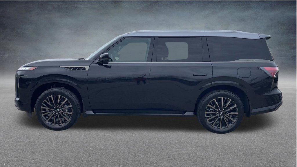 New 2026 INFINITI QX80 Autograph w/ Premium Cargo Package AWD/4WD image 5