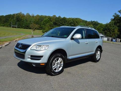 Used 2009 Volkswagen Touareg VR6 image 62