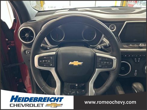 Used 2022 Chevrolet Blazer Premier w/ LPO, Floor Liner Package image 19