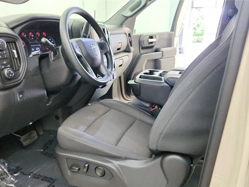 Used 2026 Chevrolet Silverado 1500 Custom Trail Boss AWD/4WD image 22
