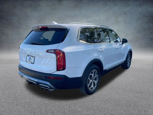 Used 2022 Kia Telluride EX w/ Towing Package FWD image 31