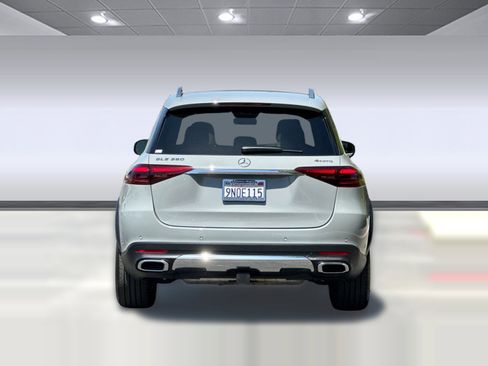 Used 2024 Mercedes-Benz GLE 350 4MATIC image 9