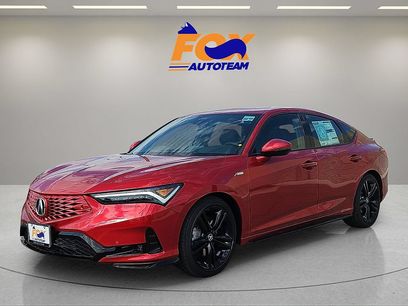 New 2026 Acura Integra A-Spec