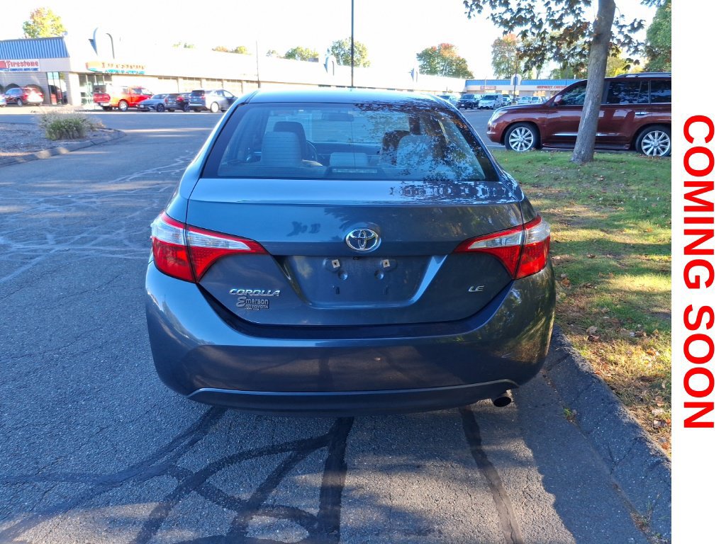 Used 2014 Toyota Corolla LE FWD image 7