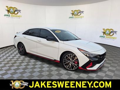 Used 2023 Hyundai Elantra N