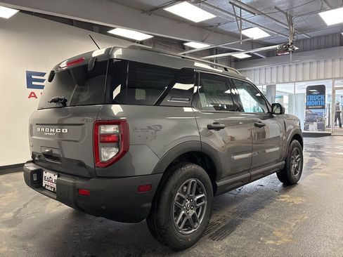 New 2026 Ford Bronco Sport Big Bend image 10