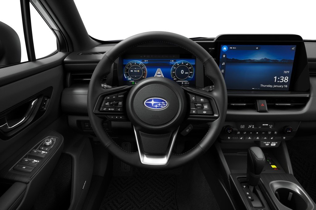 New 2026 Subaru Outback Touring XT AWD/4WD image 21