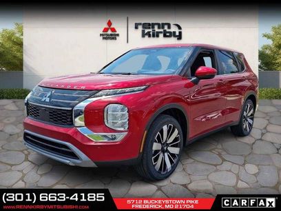 New 2025 Mitsubishi Outlander SE