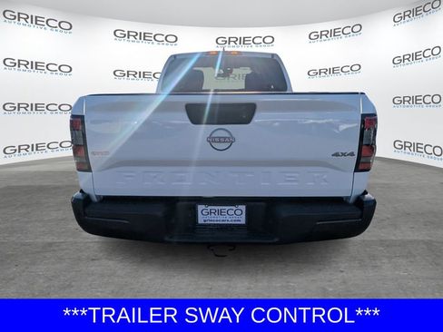 Used 2024 Nissan Frontier S AWD/4WD image 6